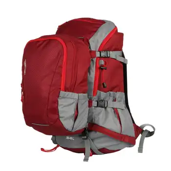 Семейный рюкзак 2 в 1, 35-литровый походный рюкзак со съемным дневным рюкзаком объемом 15 литров,