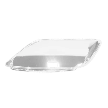 для Mazda CX7 2007-2013, прозрачная крышка объектива фары, сменная крышка корпуса фары, крышка лампы головного света, левая сторона