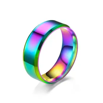 Rfid-кольцо Инновационное Многочастотное Стильное Перезаписываемое Надежное И удобное Носимое керамическое смарт-кольцо для Rfid