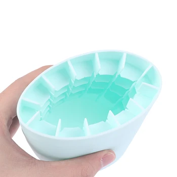 Силиконовая чашка для кубиков льда Форма для кубиков льда Цилиндр Лоток для льда Силиконовая Пищевая форма для колотого льда Форма для кубиков льда Круглый шар