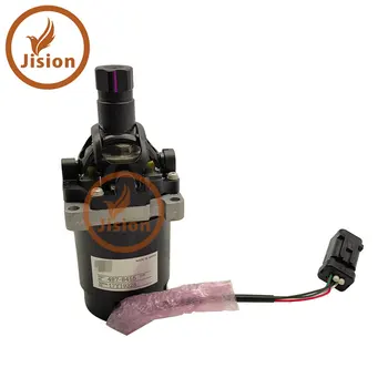 Запасные части для экскаватора JISION E345GC Гидравлический клапан дистанционного управления джойстиком 487-8455