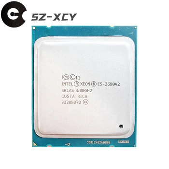 Процессор Intel E5 2690 v2 SR1A5 3,0 ГГц 10-ядерный 25 МБ с разъемом LGA 2011 Xeon CPU