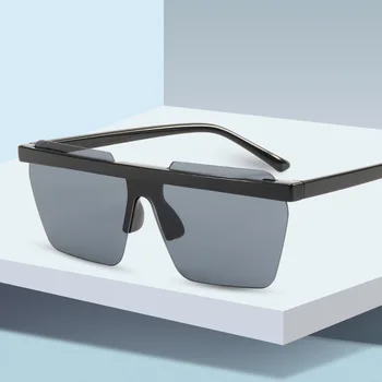 Новые солнцезащитные очки без оправы anti-uv sunglasses20230703-03