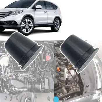 2X Для Honda Rlx 2014 2015 2016 Резиновая прокладка капота двигателя 74175-Sja-000