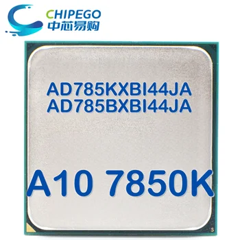 Серия A10 A10-7850K 7850 A10 7850K Четырехъядерный процессор с частотой 3,7 ГГц AD785KXBI44JA / AD785BXBI44JA Socket FM2 + НА СКЛАДЕ