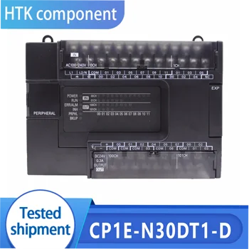 Новый оригинальный Модуль ПЛК CP1E-N30DT1-D
