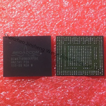 BCM47189B0KRFBG SOC-система на чипе 32-разрядного процессора ARM Cortex-A9 RISC с частотой 1,4 ГГц, двухъядерный процессор