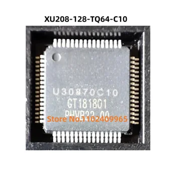 XU208-128-TQ64-C10 XU208-128 QFP64 U30870C10 100% Новинка
