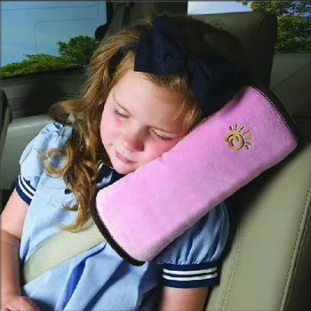 Автомобильная плечевая подушка автомобильного ремня безопасности, защита детей, автомобильные ремни безопасности, подушки для шеи, ремень безопасности для ребенка, Автоинструменты