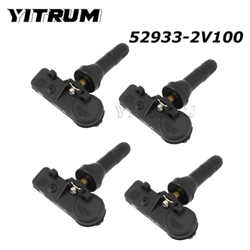 YITRUM 52933-2V100 Для Hyundai Veloster 2011 2012 2013 2014 2015 2016-2020 TPMS Датчик контроля давления в шинах 433 МГц 529332V100