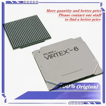 XC6VLX75T-1FFG784C XC6VLX75T-1FF784C IC FPGA 360 Ввода-вывода 784FCBGA Новый Оригинальный Спотовый запас