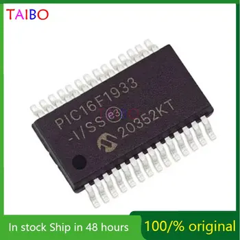 PIC16F1933-I/SS SOP-28 PIC16F1933 Микросхема микроконтроллера IC Integrated Circuit Оригинал, Абсолютно Новый