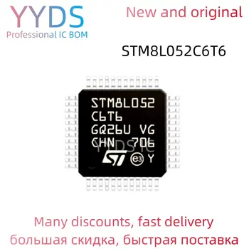 STM8L052C6T6 Оригинальный STM STM8L STM8L052 STM8L052C6 STM8L052C6T MCU LQFP-48