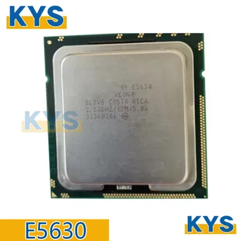 Процессор Intel Xeon For E5630 2,53 ГГц 12 МБ кэш-памяти 5,86gt / s / LGA 1366 / четырехъядерный / CPU