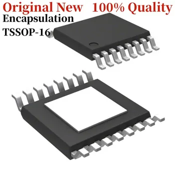 Новый оригинальный пакет DRV8833LPWPR с микросхемой TSSOP16 integrated circuit IC