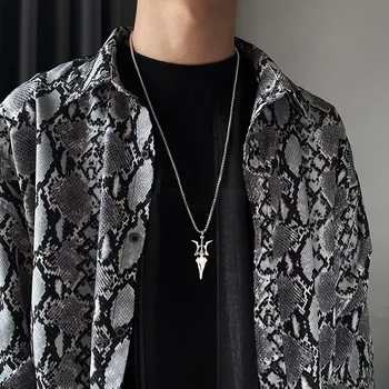 Death Note MisaMisa Косплей Ожерелье 60 см Кулон Модные украшения Хэллоуин Косплей Костюм Аксессуар Реквизит