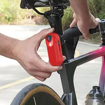 Силиконовые умные велосипедные фары, защитный чехол, моющийся Портативный защитный чехол, Противоударный для Garmin Varia RCT715