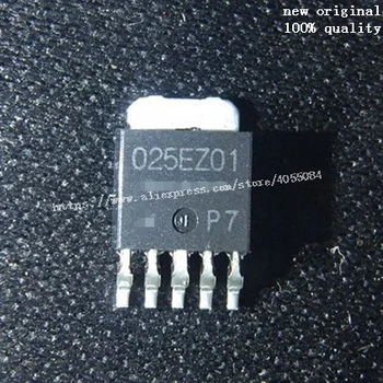 10ШТ PQ025EZ01ZPH PQ025EZ01 PQ025 Совершенно новый и оригинальный чип IC PQ025EZ01ZPH 025EZ01