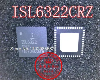 ISL6322CRZ ISL6322 QFN