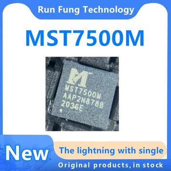 1 шт./ЛОТ MST7500M MST7500 MST750 QFN MST7 500M Микросхема IC MCU 100% Новый Оригинал в наличии