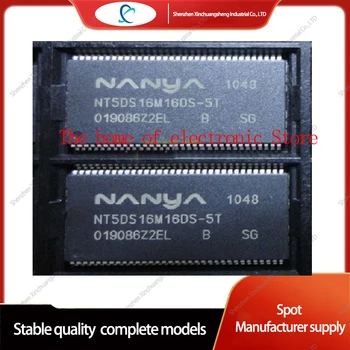 10ШТ DDR-памяти NT5DS16M16DS-5T TSSOP66