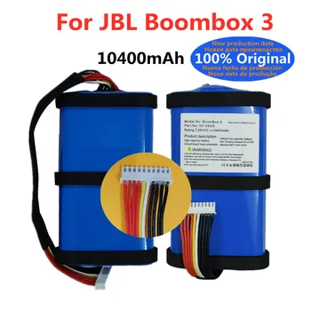 10400 мАч Новый 100% Оригинальный Аккумулятор Для Динамика Boombox3 Для JBL Boombox 3 Special Edition Bluetooth Audio Bateria Batteri Battery