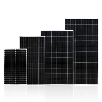 Whc Solar High Efficiency 120 Вт 180 Вт 330 Вт 400 Вт 450 Вт моноблочная солнечная панель
