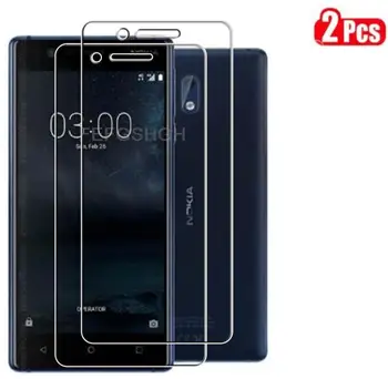 HD Защитное Закаленное Стекло Для Nokia 3 Nokia3 2017 TA-1032 TA-1020 TA-1028 TA-1038 Защитная пленка для экрана