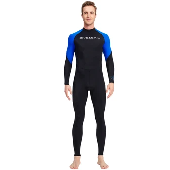 Гидрокостюм для серфинга для взрослых, мужские купальники 3 мм, быстросохнущий водолазный костюм, сохраняющий тепло, нейлоновый полный гидрокостюм, эластичные костюмы для дайвинга и подводного плавания