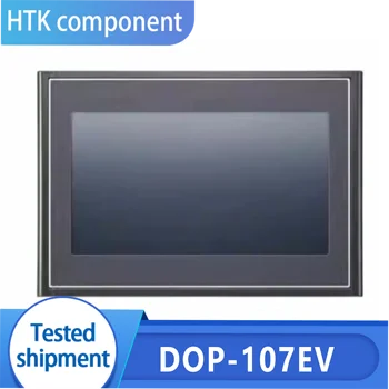 Новый оригинальный 7-дюймовый сенсорный экран DOP-107EV HMI