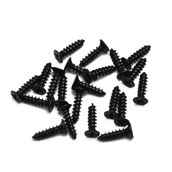 10 шт./компл. Прямоугольные черные Г-образные кронштейны с винтами, Поддерживающие угловые скобы Мебельная фурнитура из нержавеющей стали