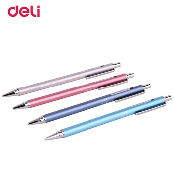 Студенческие принадлежности Deli 2017 Cute Stationery w15 Автоматический свинцовый стандартный металлический механический карандаш