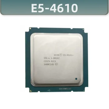 Процессор Xeon CPU E5-4610 SR0KS 2,4 ГГц, 6-ядерный процессор 15M LGA2011 E5 4610