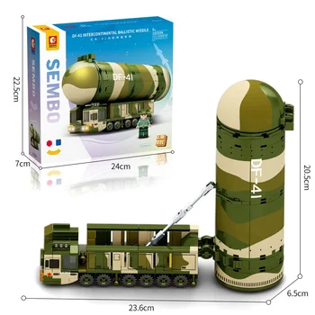 Детские игрушки-головоломки, строительные блоки, модели ракет-носителей, украшения 105599, подарки на день рождения для мальчиков